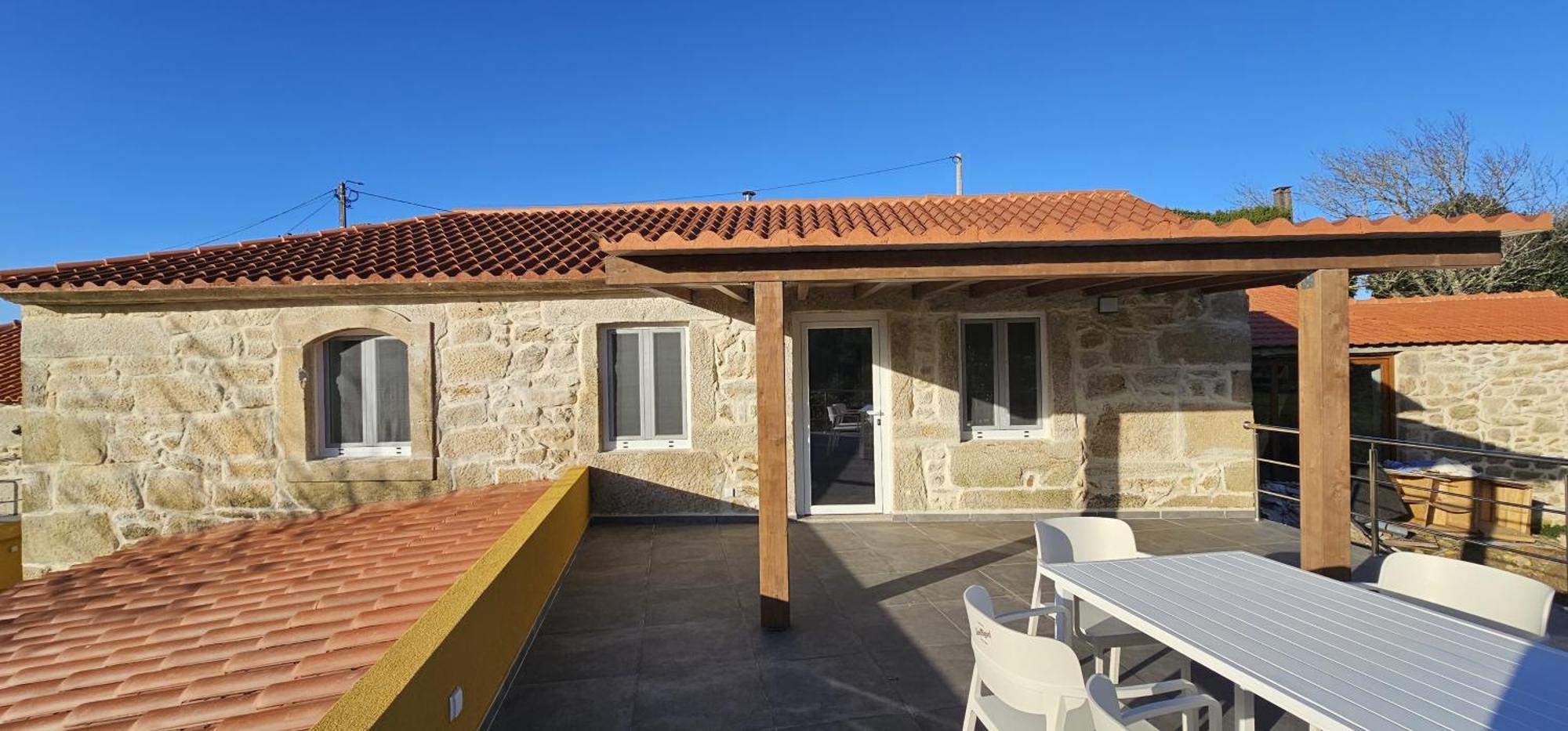 Вилла Casa Lima - Al Валенса Экстерьер фото
