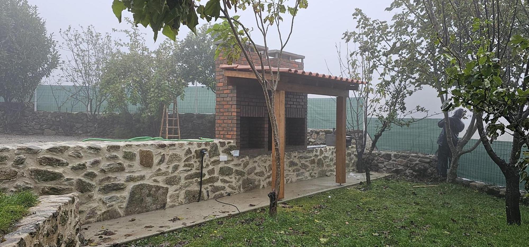 Вилла Casa Lima - Al Валенса Экстерьер фото