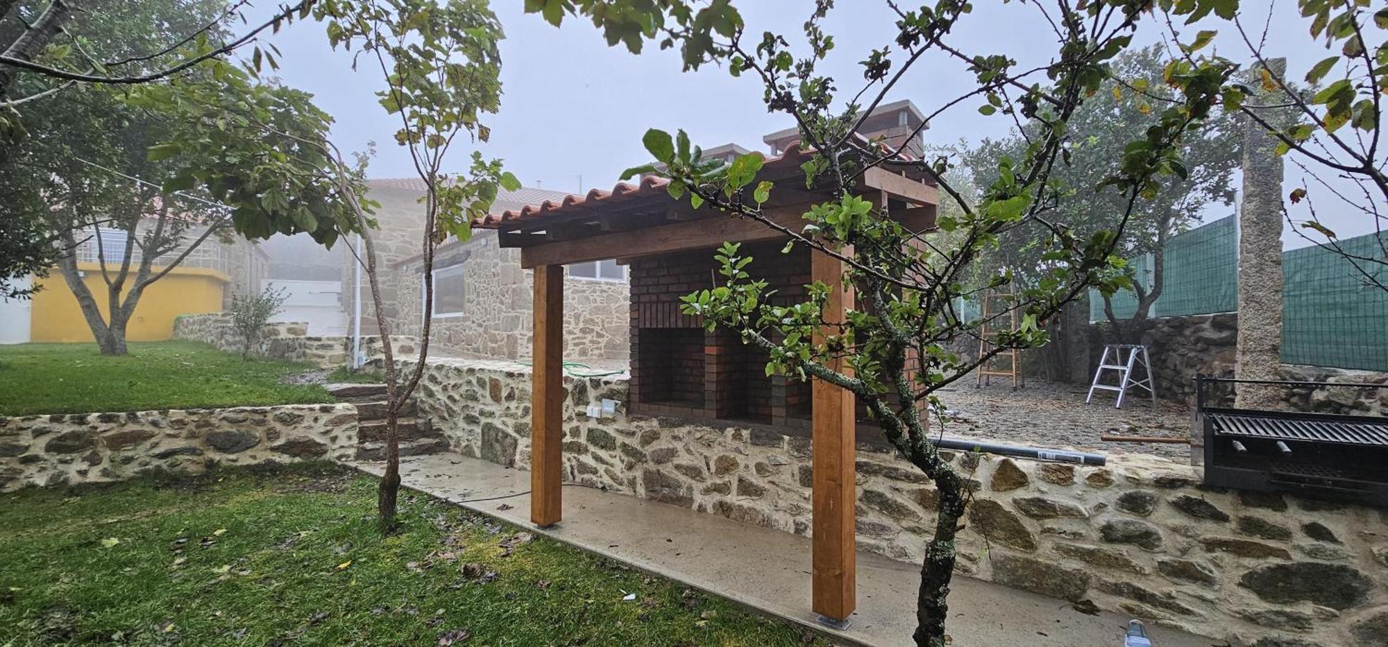 Вилла Casa Lima - Al Валенса Экстерьер фото
