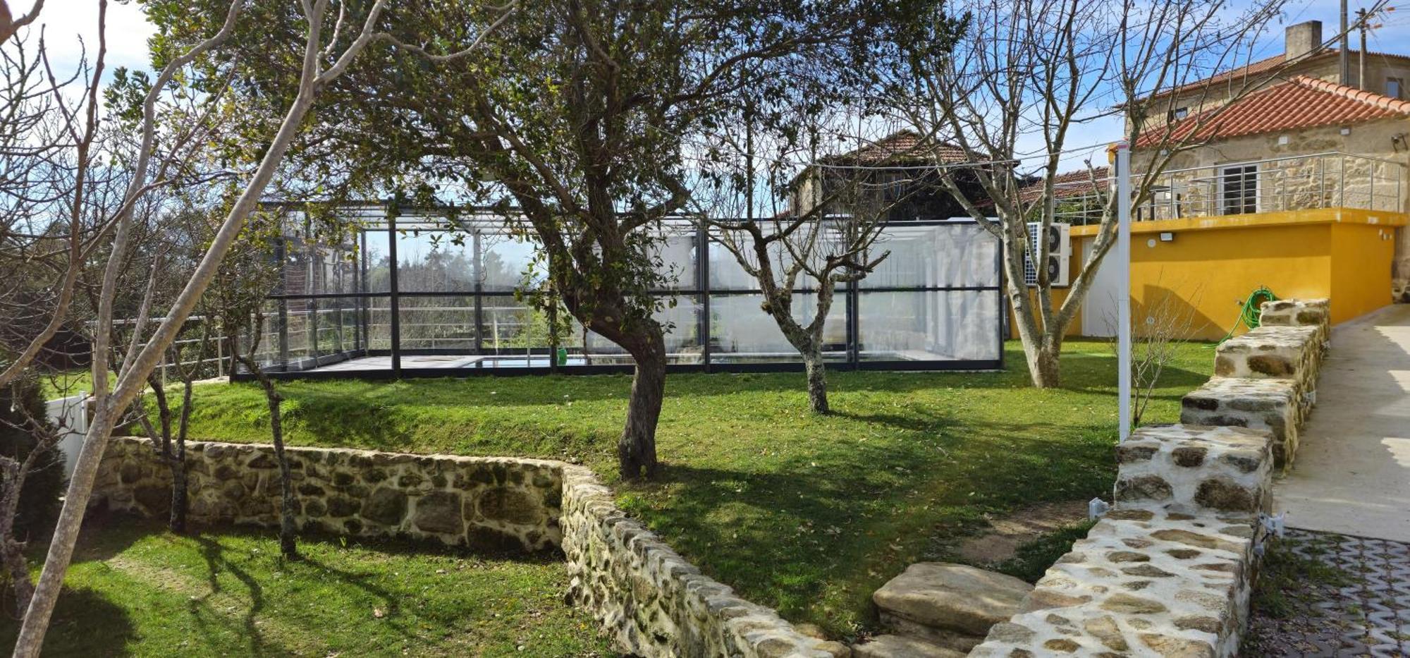 Вилла Casa Lima - Al Валенса Экстерьер фото
