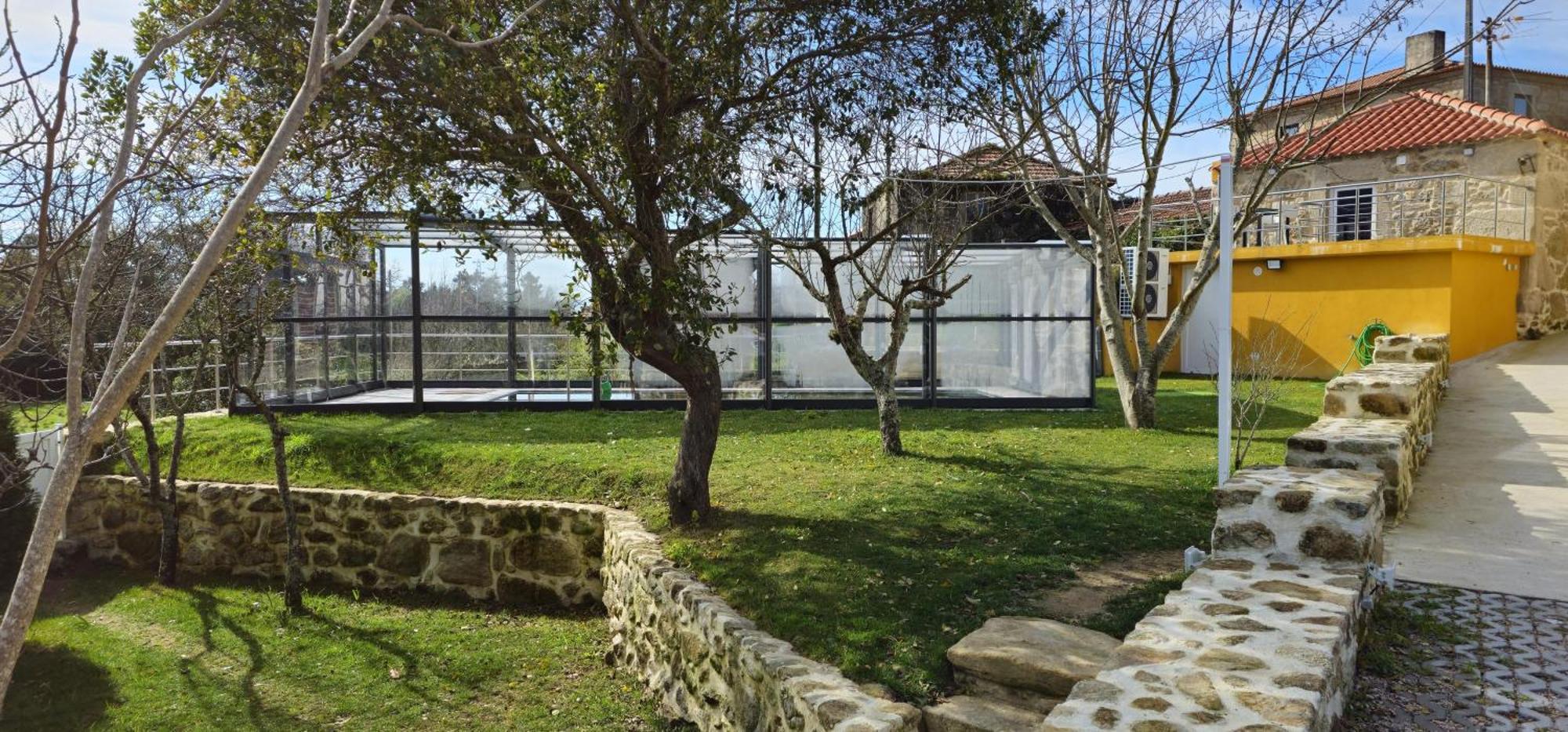 Вилла Casa Lima - Al Валенса Экстерьер фото