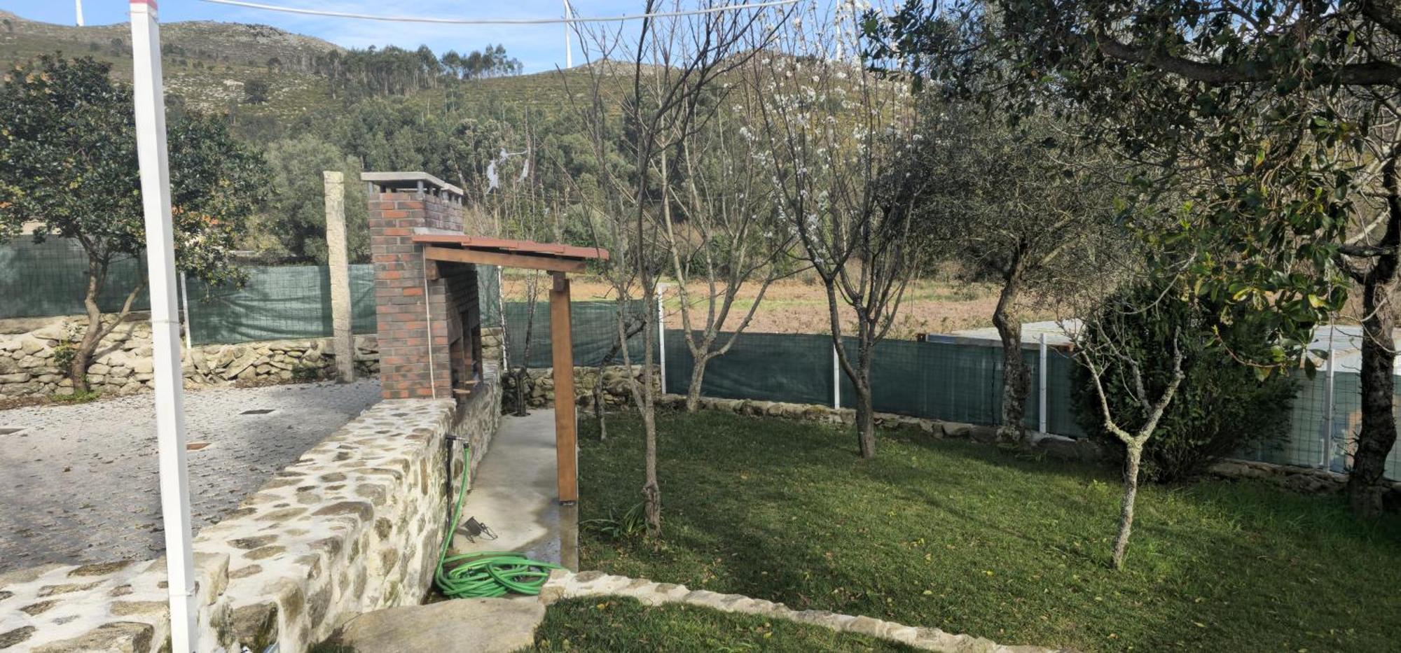 Вилла Casa Lima - Al Валенса Экстерьер фото